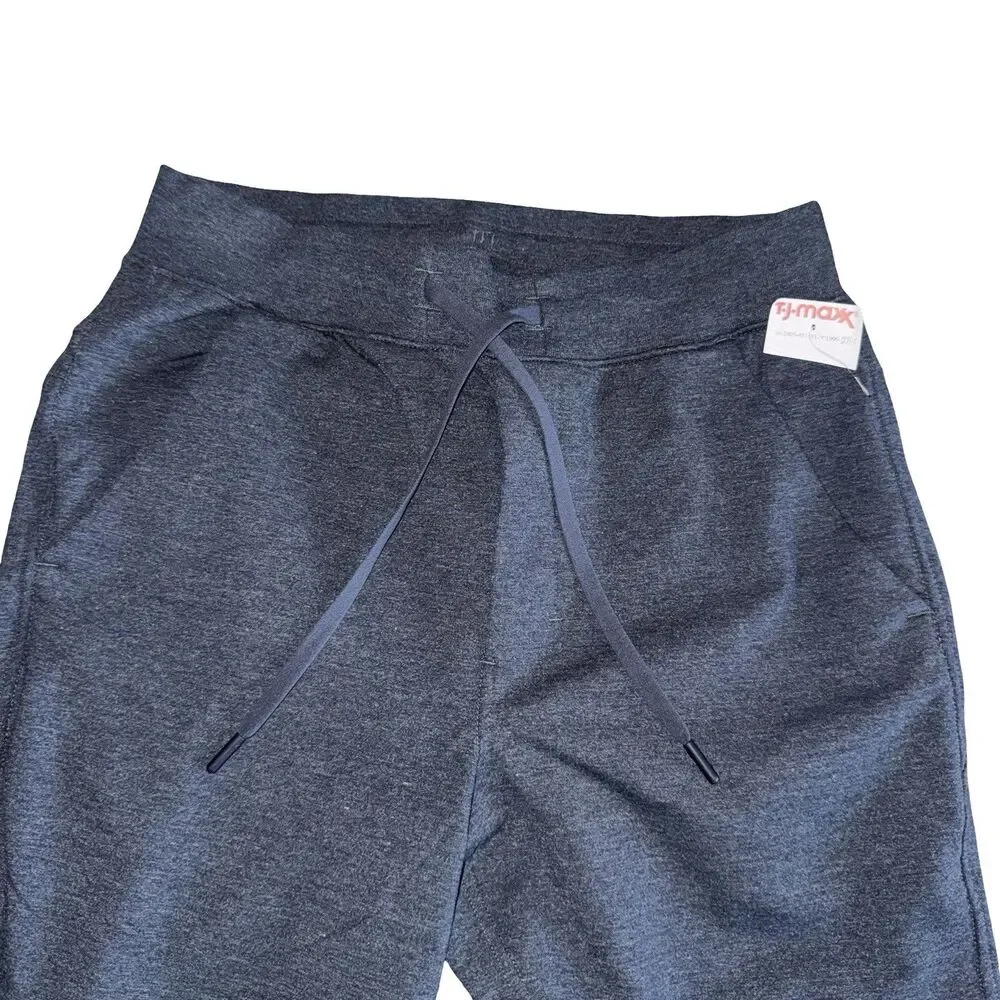 Bird‎ Dogs Boom For Your Boomstick Unlined Joggers Pants Blue Gray Men's M New